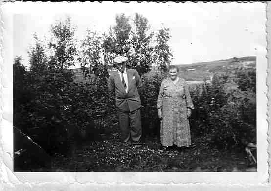 Leonhard_og_Otine Veimoen 1955