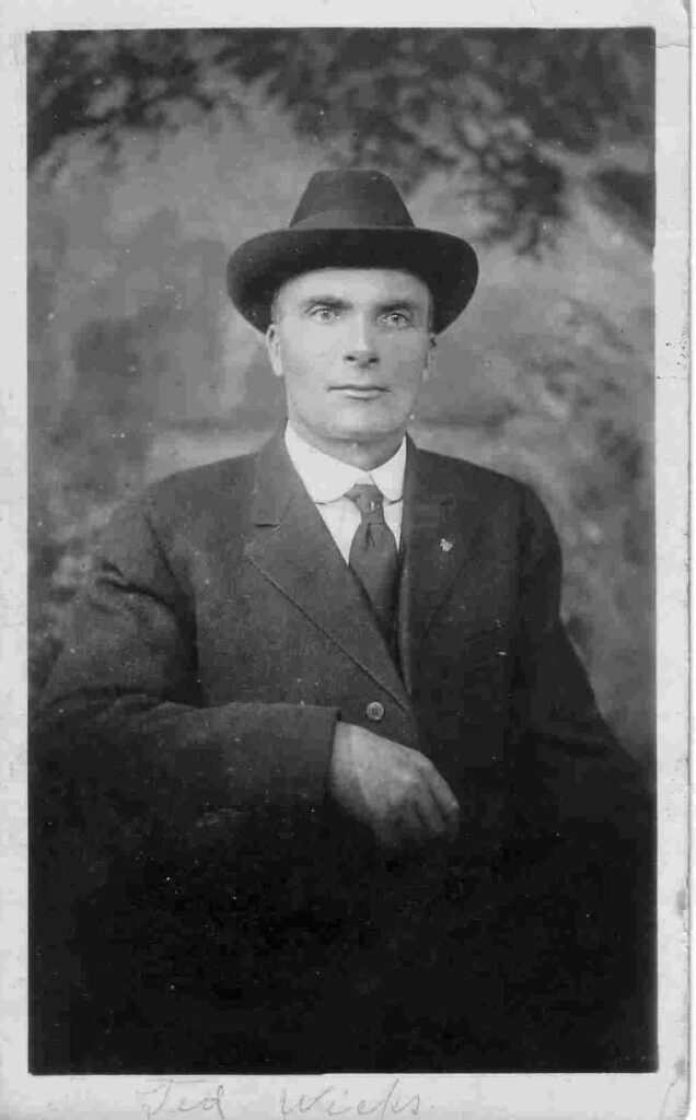 Theodor i Seatle